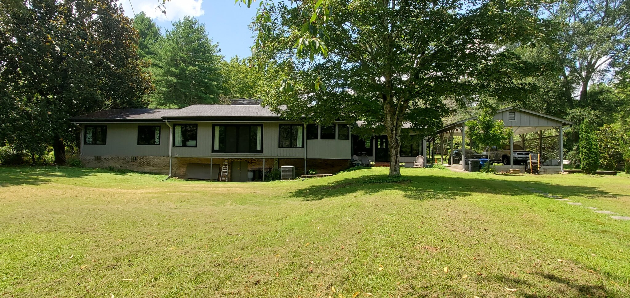 Rear - 126 Cypress Bend Pl