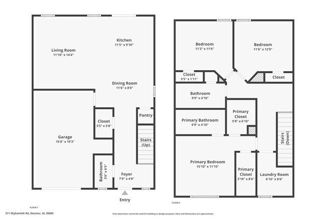 Building Photo - New Construction Townhouse Available for R...