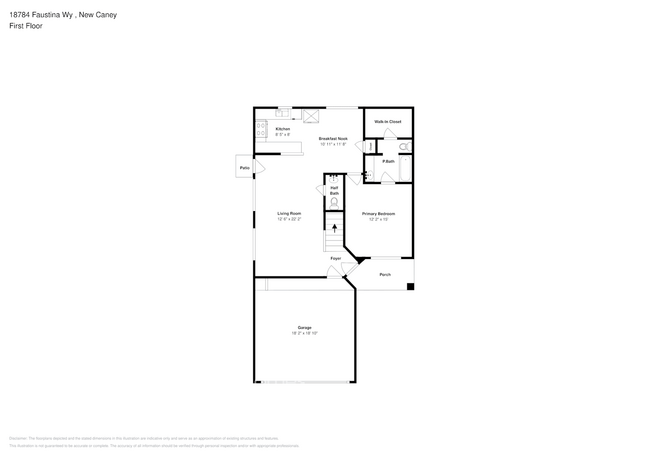 Building Photo - 18784 Faustina Way