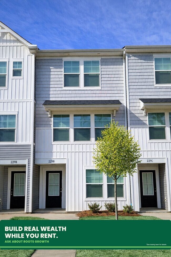 Building Photo - Brand New Townhome | 3 BR/3.5BA | 1-Car Garage | Near Downtown Mooresville