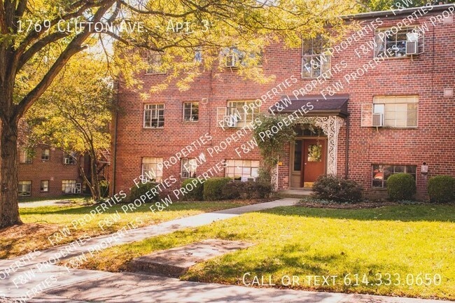 Building Photo - 1769 Clifton Ave