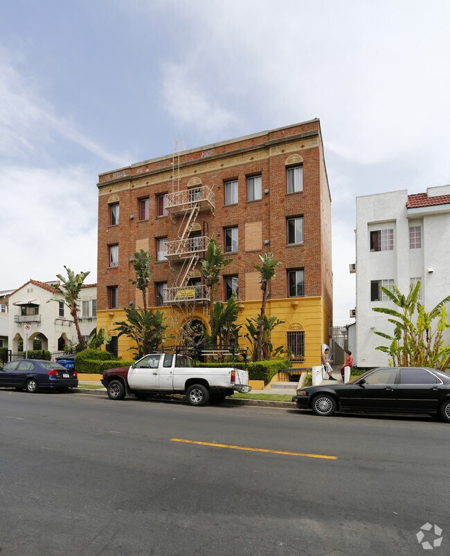 Harvard Manor 854 S Harvard Blvd Los Angeles CA 90005 Apartment Finder