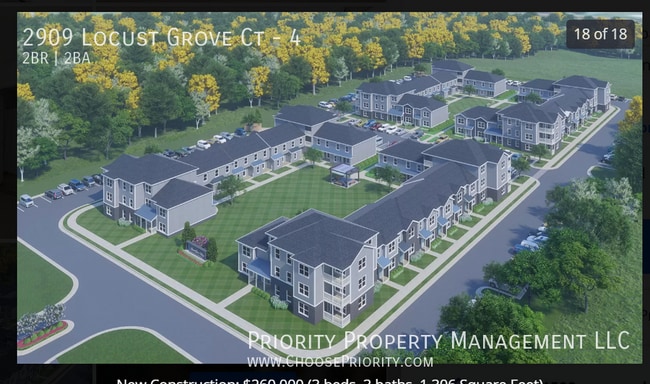 Building Photo - 2909 Locust Grv Ct