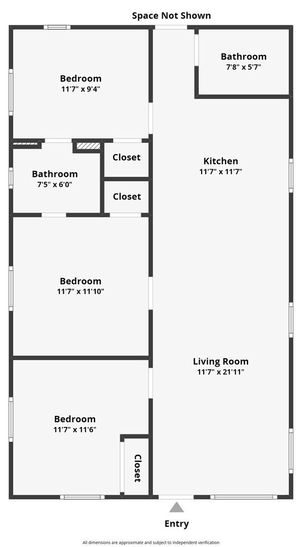 Building Photo - Charming 3 Bed/2 Bath Home w/ Large Yard