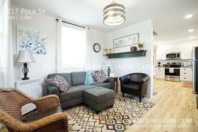 Building Photo - 317 Polk St