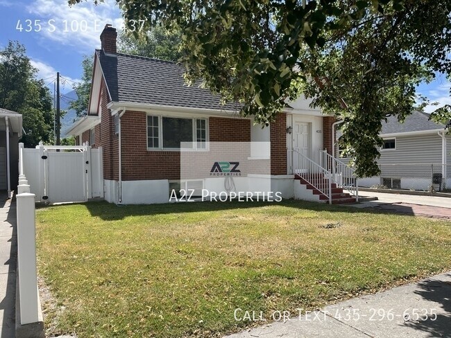 Building Photo - 435 S 100 E