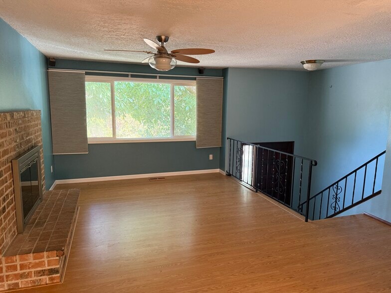 Living Room - 12717 SE 22nd Ave