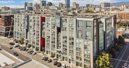 Building Photo - Urban Oasis at The Sierra Jack London Square