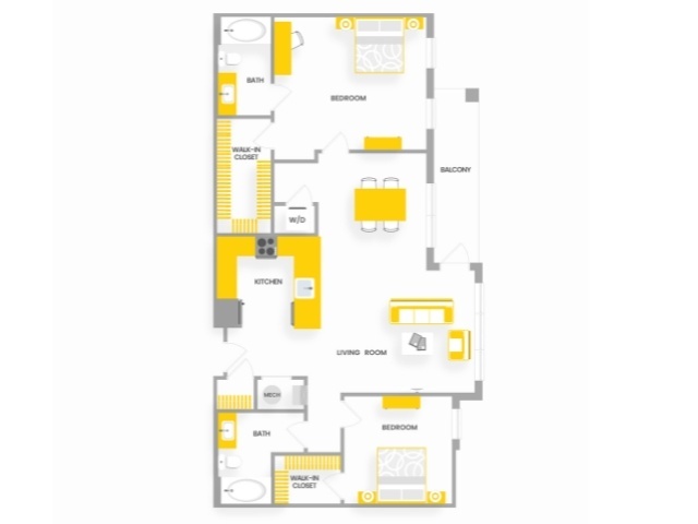 Floorplan - Garfield Park