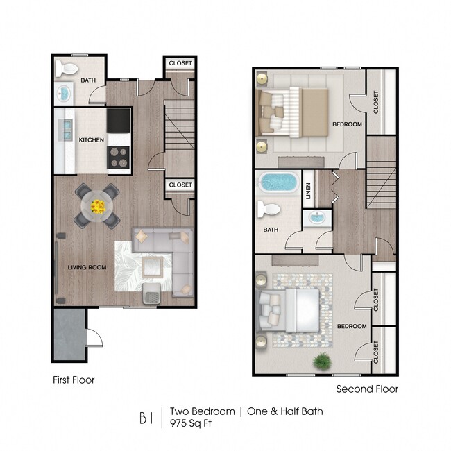 Floorplan - The Palmiere