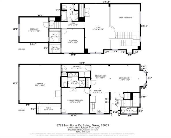 Building Photo - 8712 Iron Horse Dr