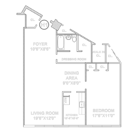 H Style - Garden City Border Apartments