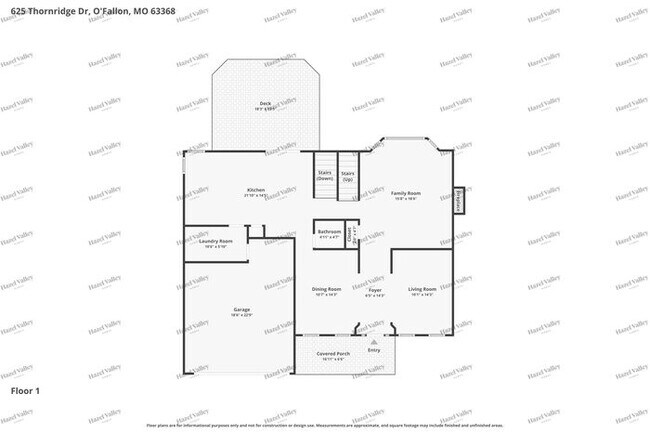 Building Photo - 625 Thornridge Dr