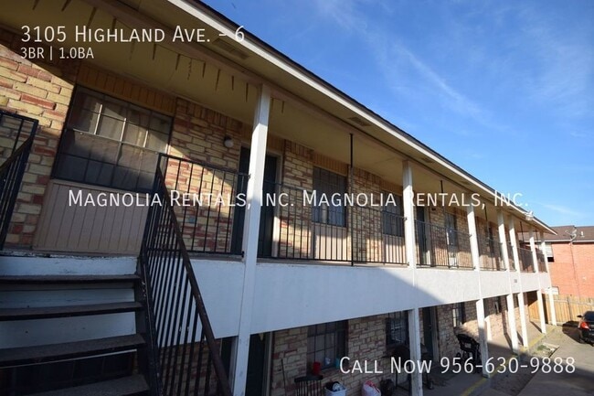 Building Photo - 3105 Highland Ave