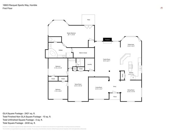 Building Photo - 18803 Racquet Sports Way