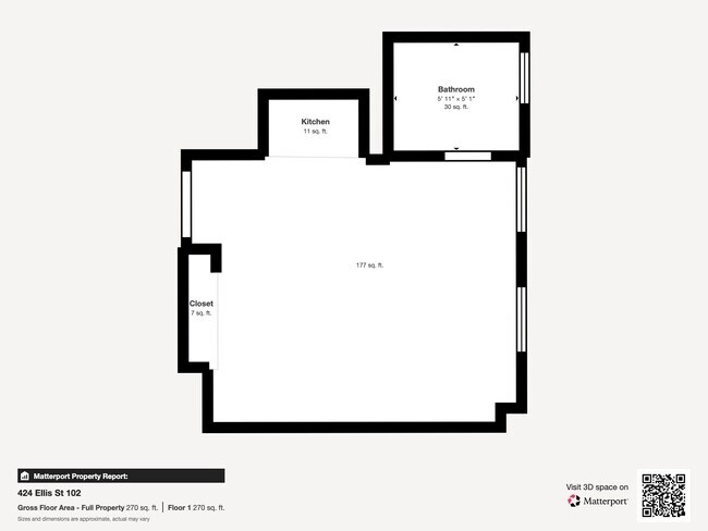 Building Photo - 420 Ellis St