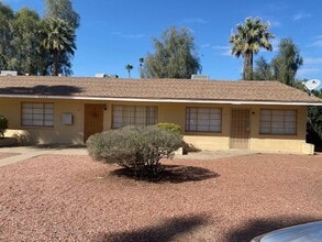 Building Photo - $1,250 For Lease-1 Bedroom-1 Bath Apt in Triplex With Private Yard-Washer & Dryer in Phoenix 85008 !