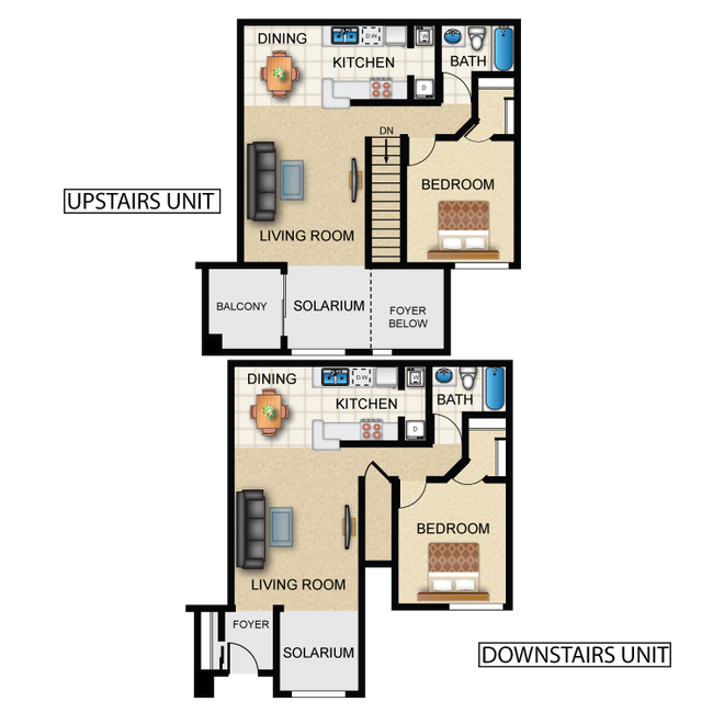 Floorplan - Rock Ridge