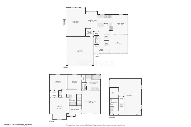 Building Photo - 2230 Seton Dr