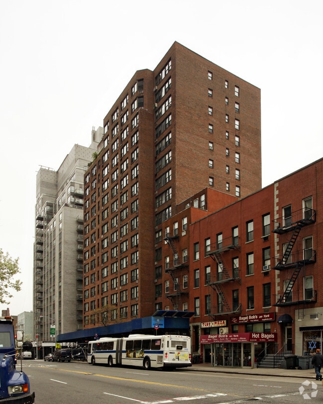500A E 87th St - Garson Tower