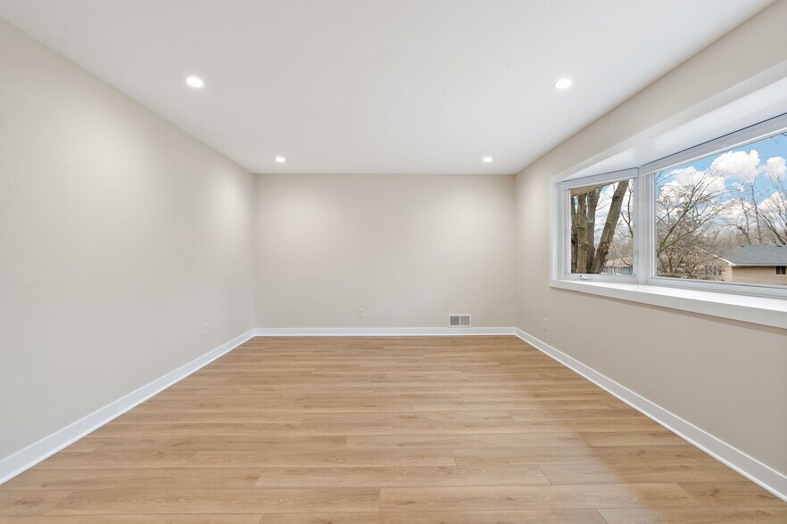 Living Room - 3146 Grimes Ave N
