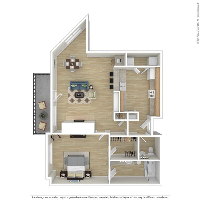 Floorplan - Chateau De Ville