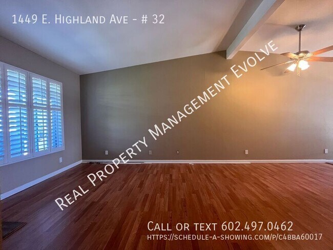 Building Photo - 1449 E Highland Ave