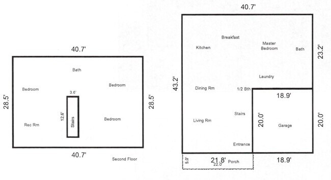 Building Photo - 1410 Cloyne Dr