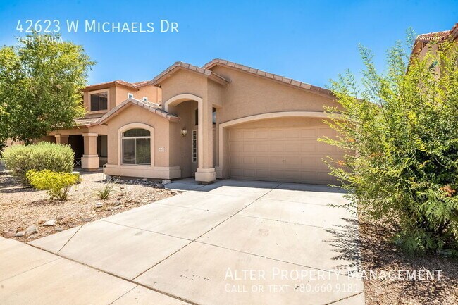 Building Photo - 42623 W Michaels Dr