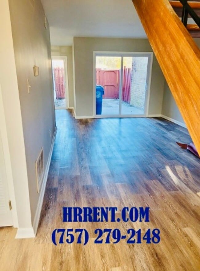 Building Photo - NEWLY Renovated 3 Bedroom 2.5 Bathroom Townhome located in the Mears Corner area of Virginia Beach!