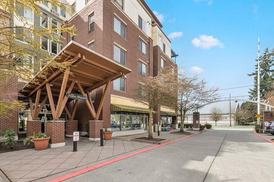 Primary Photo - New Haven Senior Living Apartments