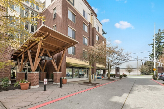 Building Photo - New Haven Senior Living
