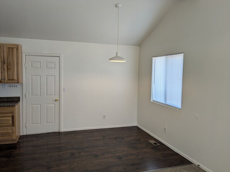 Garage Entry - 1651 N 15th St