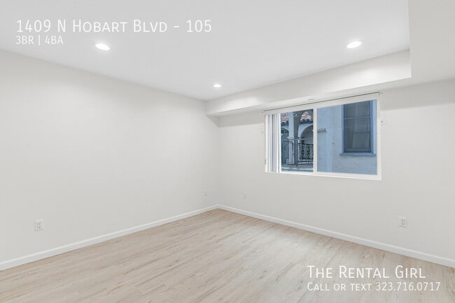 Building Photo - 1409 N Hobart Blvd