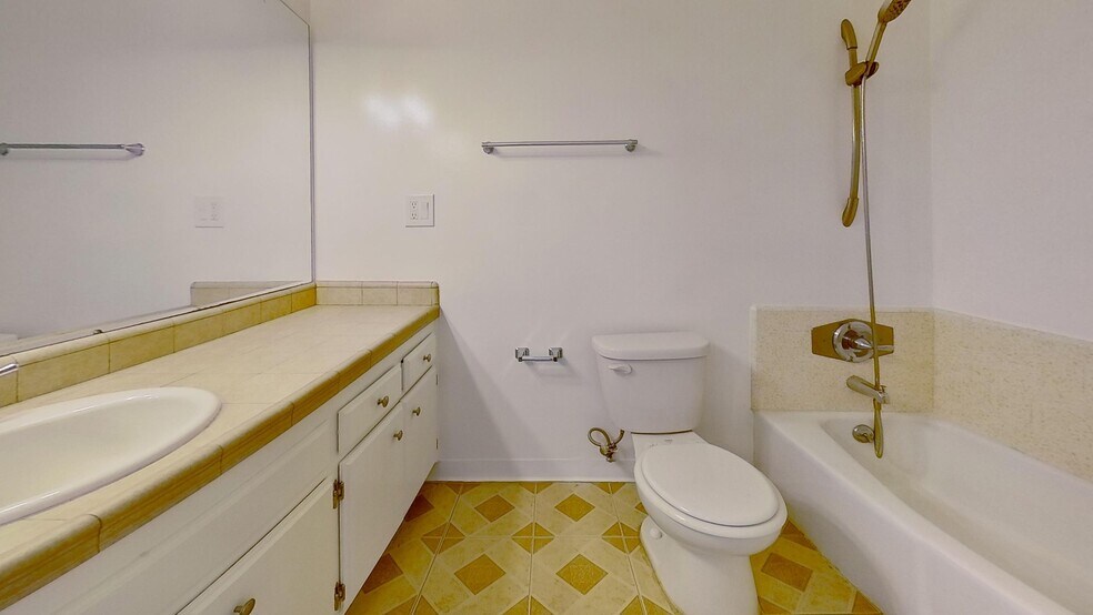 Bathroom 1 - 5555 W 8th St