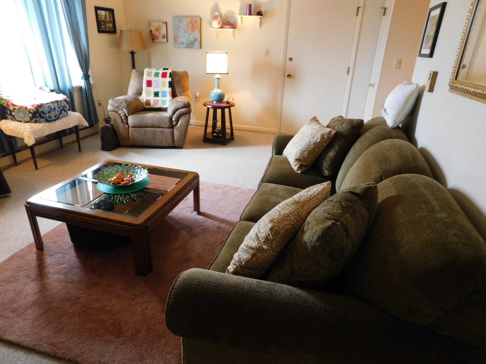 Living Room - 1553 W Grandview Blvd
