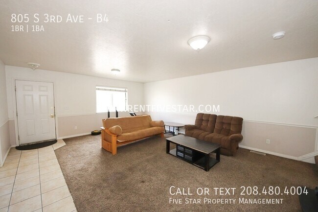 Building Photo - 805 S 3rd Ave
