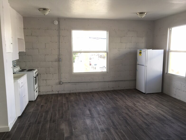 Living area north - 240 NW 8th Ave