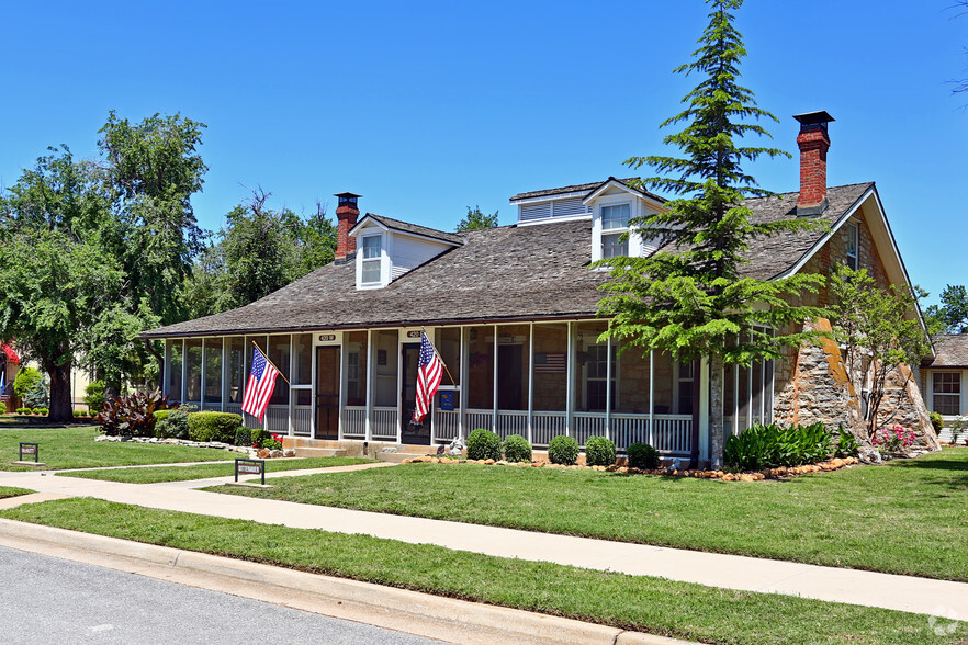 Old Post Quad Home - Fort Sill On Post Housing