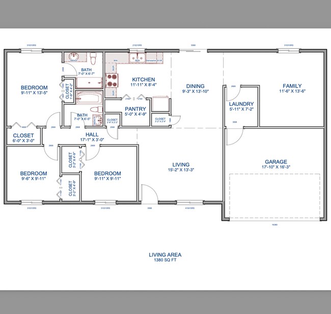 Building Photo - Conveniently Located 3 Bedroom Home with F...