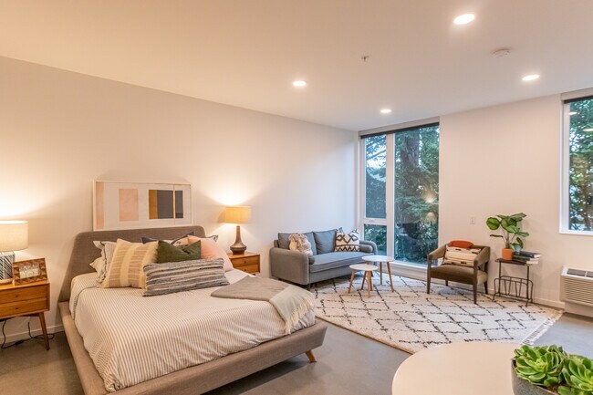 Studio - Artisan Apartments