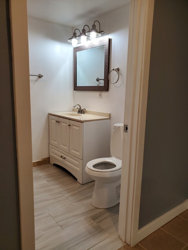 Bathroom - 2306 Madrona Dr