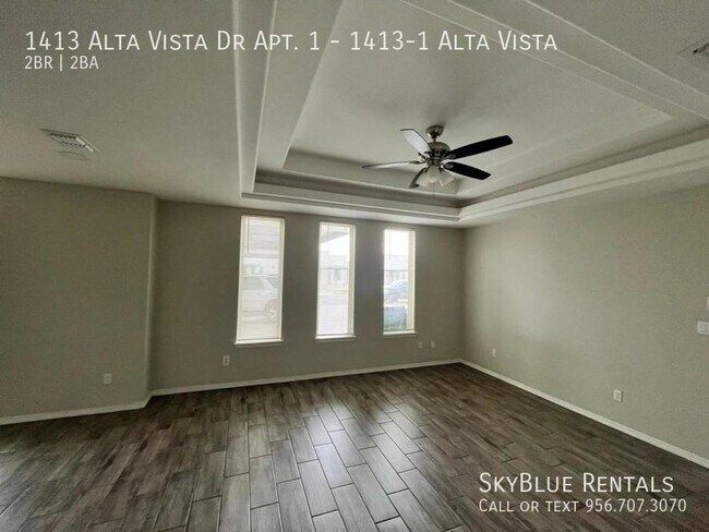 Building Photo - 1413 Alta Vista Dr