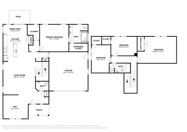 Building Photo - 202 Park Creek Ln
