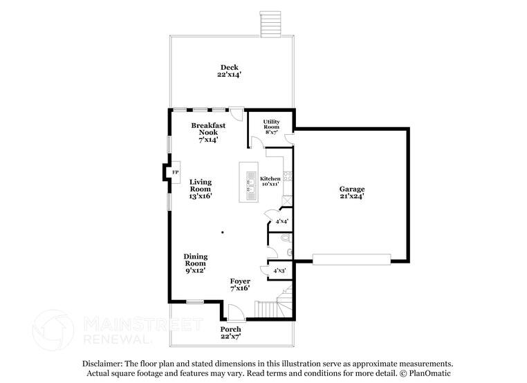 Building Photo - 7863 Rainey Dr