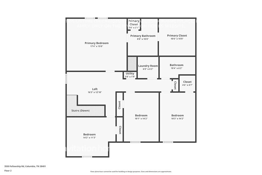 Building Photo - 3550 Fellowship Rd