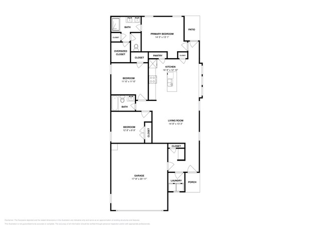 Building Photo - 1636 Mexican Heather Dr