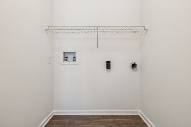 Floorplan - Legacy Village