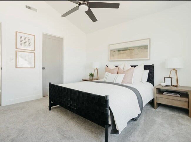 master bedroom - 4328 W Rex Peak Way