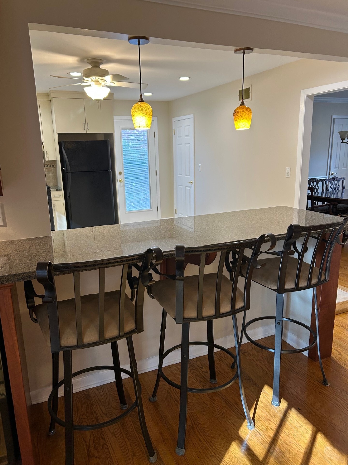 Kitchen - 15 Old Village Ln